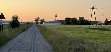 Teren u/p leszno/s5 przy bocznicy kolejowej