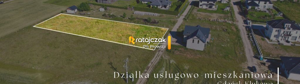 Duża działka mieszkaniowo-usługowa | mpzp
