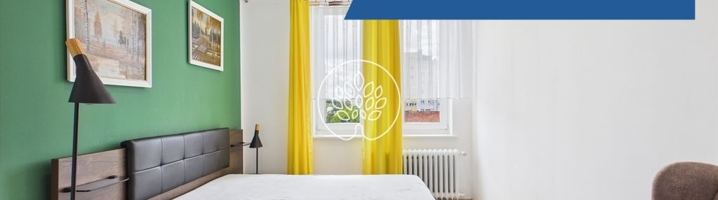 2-pokojowe mieszkanie 56m² przy parku -śródmieście