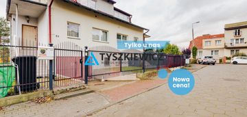 Dom w zabudowie bliźniaczej