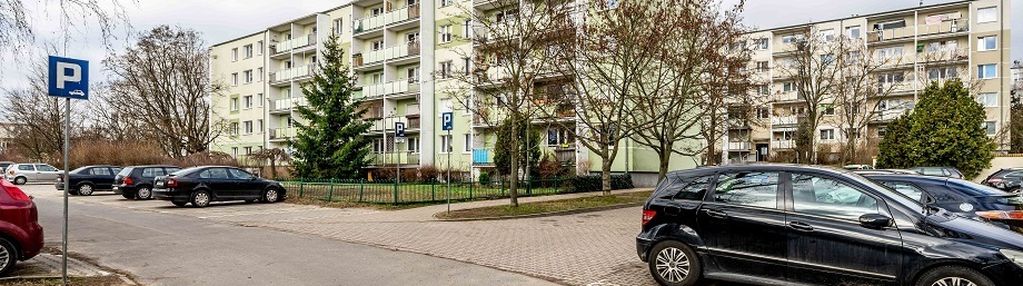 3 pokoje z balkonem poznań/piątkowo
