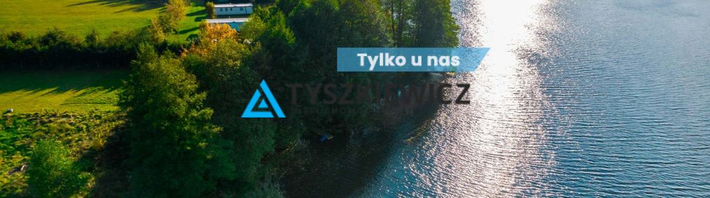 Działka z "wz" na kaszubach, 1 inia brzegowa!!!
