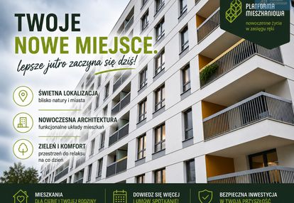 ✔nie przegap ✔twój nowy adres w centrum jeżyc