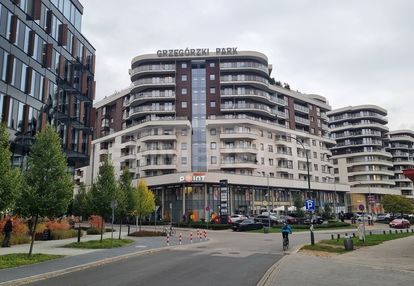 Grzegórzki park,eleganckie mieszkanie,50m2,duży taras,2 pokoje