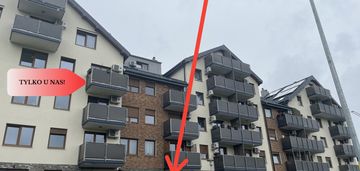 Piękne mieszkanie 3 pokoje /taras