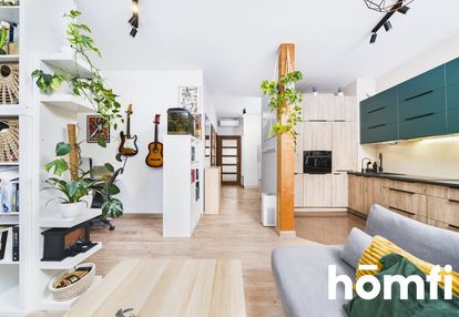 Eleganckie mieszkanie w spokojnej okolicy 3 os