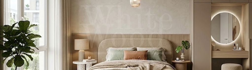 Nowoczesne otoczenie w którym wypoczniesz