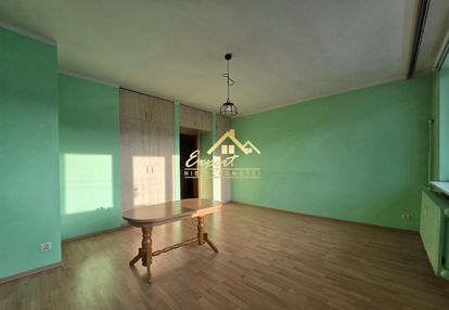 Dwa pokoje z dużym balkonem w centrum