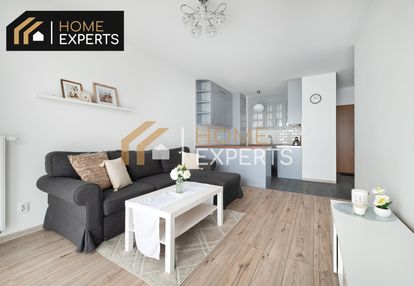 2-pokojowe mieszkanie z widokiem na zieleń