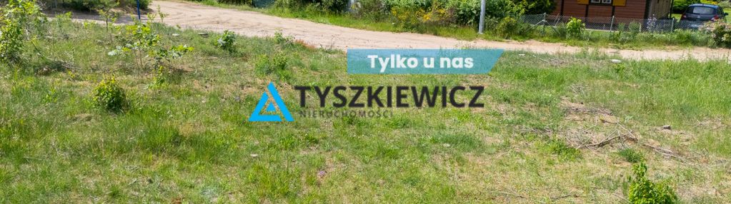 Działka na sprzedaż w gostomiu!
