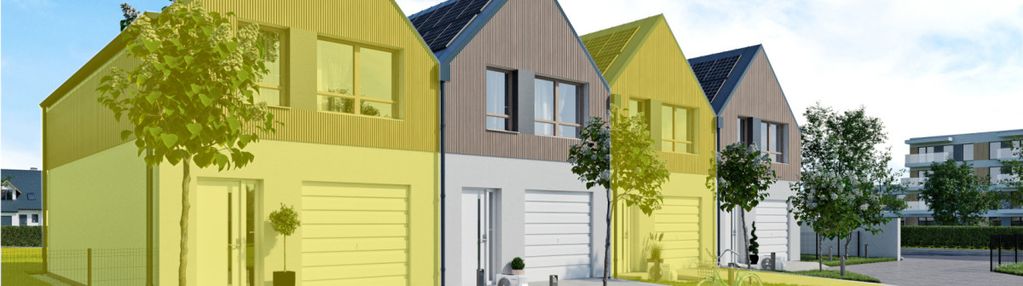 Segment a2 - 121 m2  pzy ul. kwarcowej