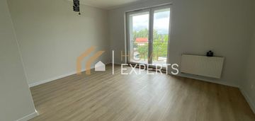 Do aranżacji | zamknięte osiedle | zieleń | balkon