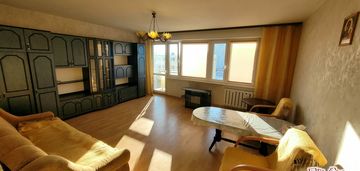 73,20m2, 4 pokoje, balkon, parking na południu!