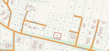 Działka budowlana na sprzedaż .niekanin, gm. kołobrzeg,