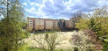 Okazja do remontu-rozkład-2pok-39m2-media miejskie