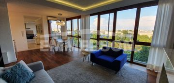 Czteropokojowy apartament na osiedlu eco-park