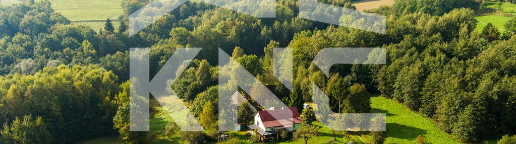 Na sprzedaż działka z domem w lichwinie