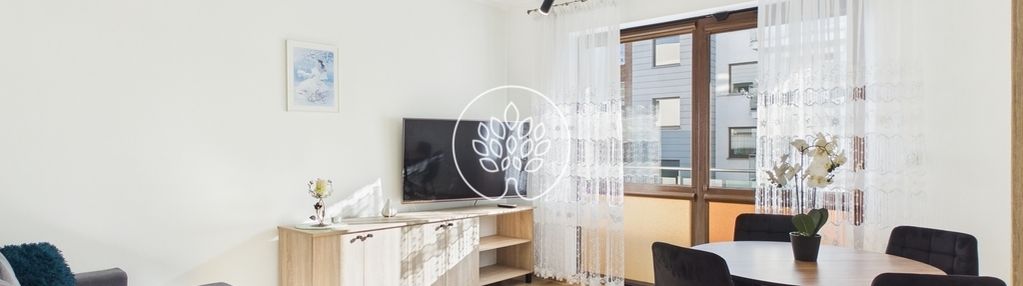 Kawalerka z dużym balkonem