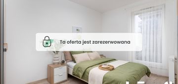 Przytulne 2 pokoje w oliwie, balkon i garaż
