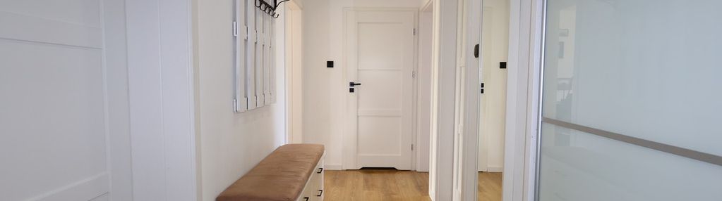 Komfortowy apartament 72,62 m²