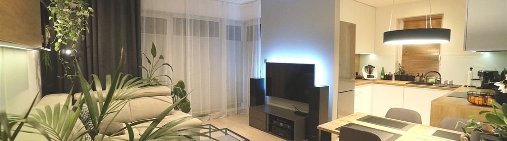 Śliczny i nowoczesny apartament 63m2 wapienica