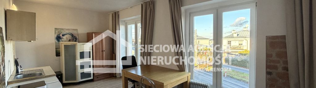 Kawalerka w pogórzu