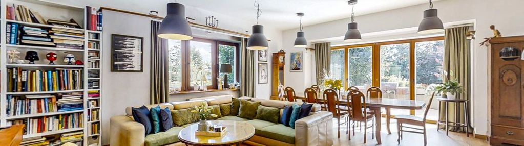 Willowy dom na stokach – mieszkaj i zarabiaj!