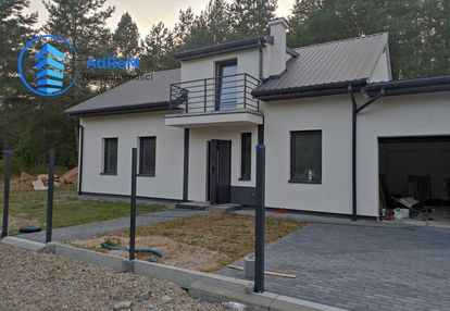 Bliżniak 120 m2 w lesie 1349000 gm. piaseczno