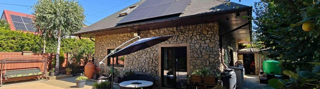 Klimatyczny, wolnostojący dom w dobrej lokalizacji