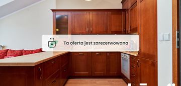 Ułańska | 3 pokoje, parking, 2x balkon