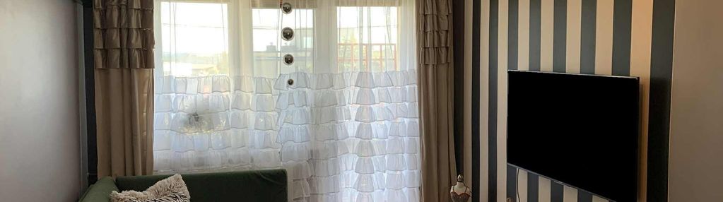 Mieszkanie 2 pokojowe w świetnej lokalizacji, gotowe do zamieszkania