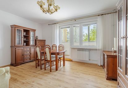 Gocław | 3 pokoje | 60 m2 | słoneczne | ciche
