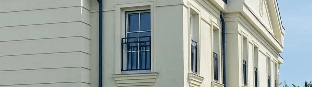 Lux willa | cesarzowice | gotowa do odbioru