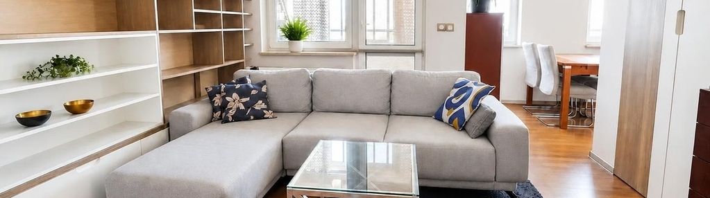 2-pokojowe mieszkanie na pradze-południe