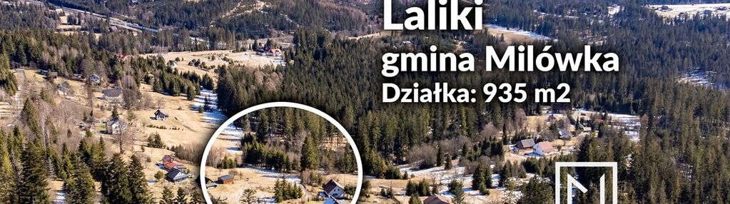 Wyjątkowa działka z dobrym dojazdem | laliki |