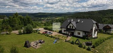 Bieszczadzka perełka – gotowy biznes i natura