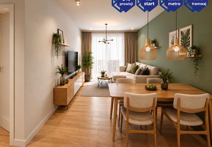 ✨loggia✨metro 13 min pieszo✨2/4 piętro✨blisko s8✨