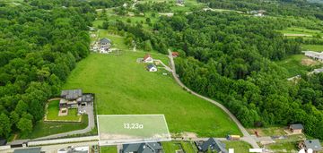 Działka budowlana z widokiem – rzeszów, źródlana