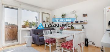 Mieszkanie 3 pok.|duży balkon| tereny zielone