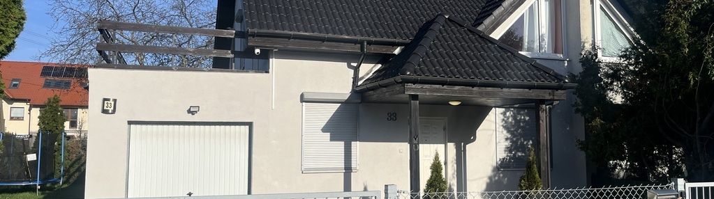 Wyposażony i gotowy do wynajmu dom w plewiskach