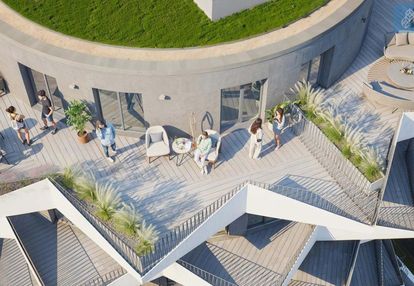 Niebanalna architektura. tylko u nas