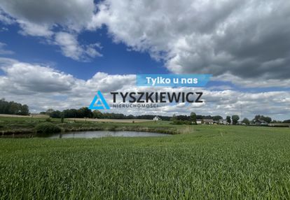 Działka z wydanymi warunkami zabudowy