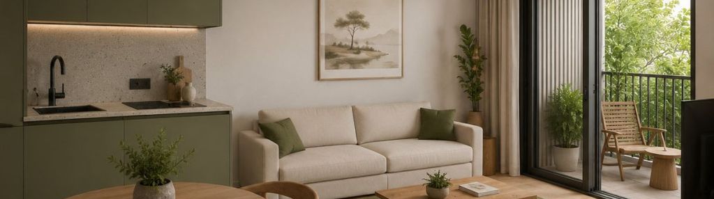 ⭐gotowe do odbioru | balkon | duże roi⭐