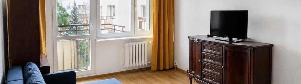 2-pokojowe mieszkanie na ursynowie