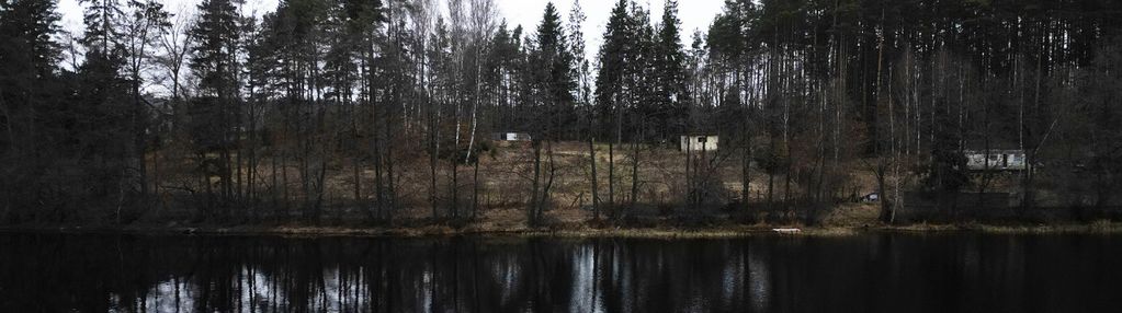 110m lini brzegowej pod usługi turystyki!