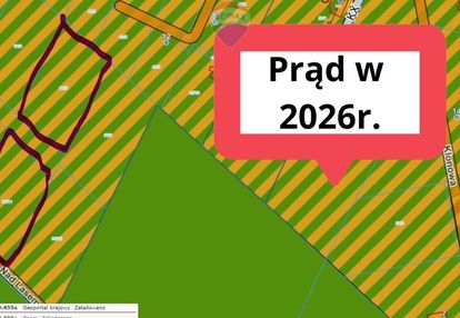 Działki pod duży dom  odlicz vat -23%, bez pcc