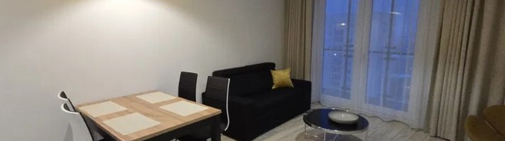 2-pokojowy apartament na woli