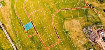 Działka na osiedlu diamentowe wzgórze.