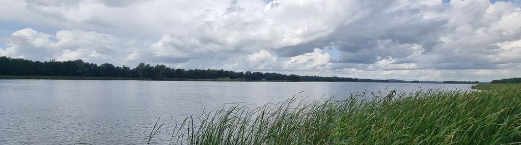 Działka w pobliżu jeziora gaładuś