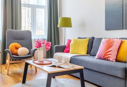 Mieszkanie z klimatem w starej kamienicy